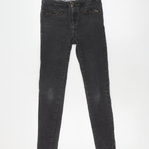 White Stuff Women's Black Skinny Jeans Size 6
