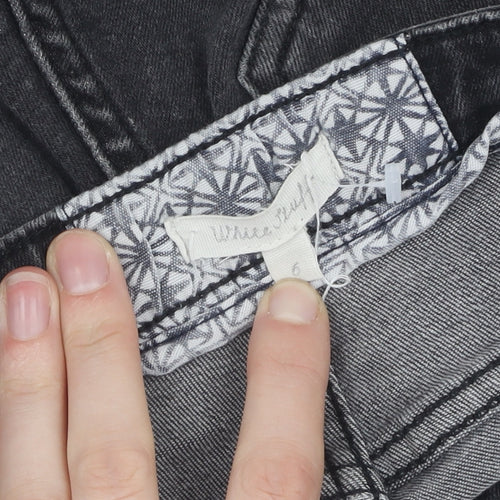White Stuff Women's Black Skinny Jeans Size 6
