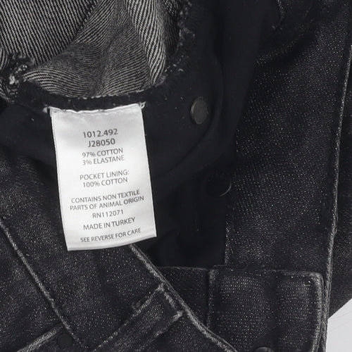 Jigsaw Women’s Black Skinny Jeans Size 8