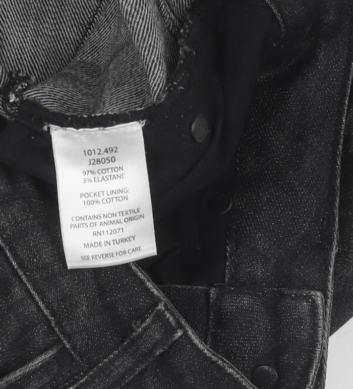 Jigsaw Women’s Black Skinny Jeans Size 8
