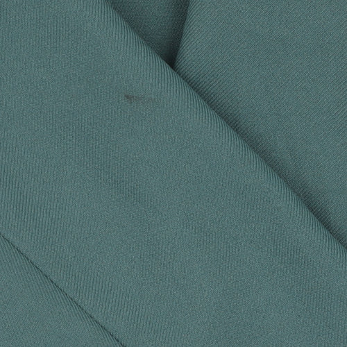 Eastex Women's Green Suit Jacket - Size 18 Classic Fit