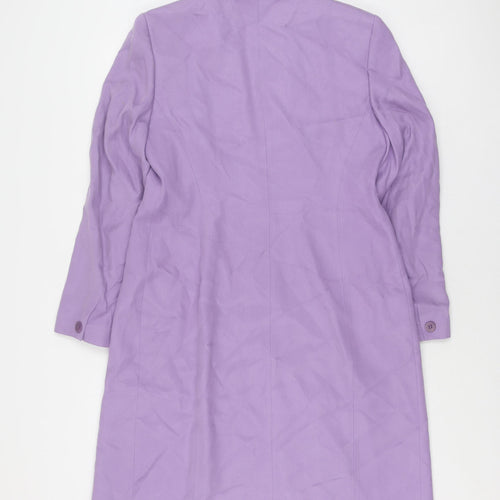Planet Women's Purple Blazer, Size 12, Formal Style