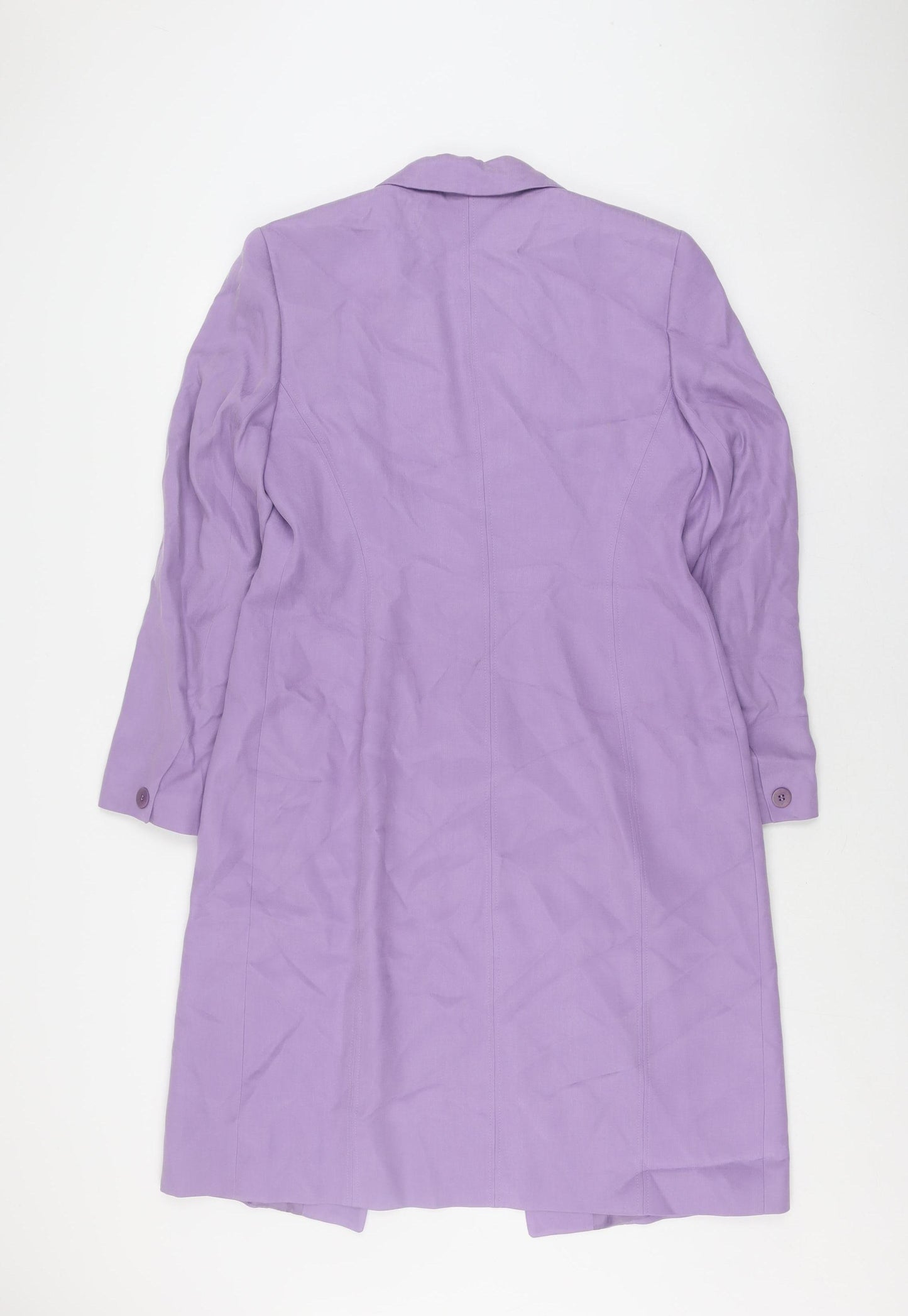 Planet Women's Purple Blazer, Size 12, Formal Style