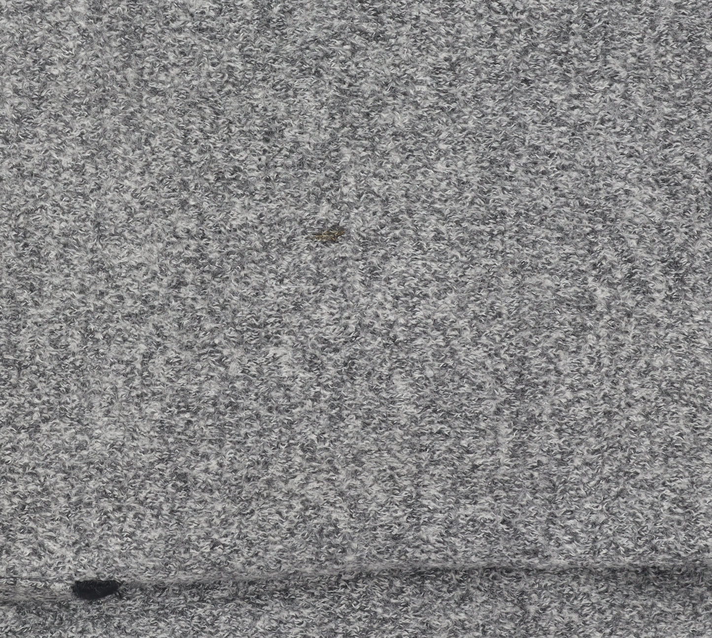 Zara Women Grey Wool Blend Cape Coat S