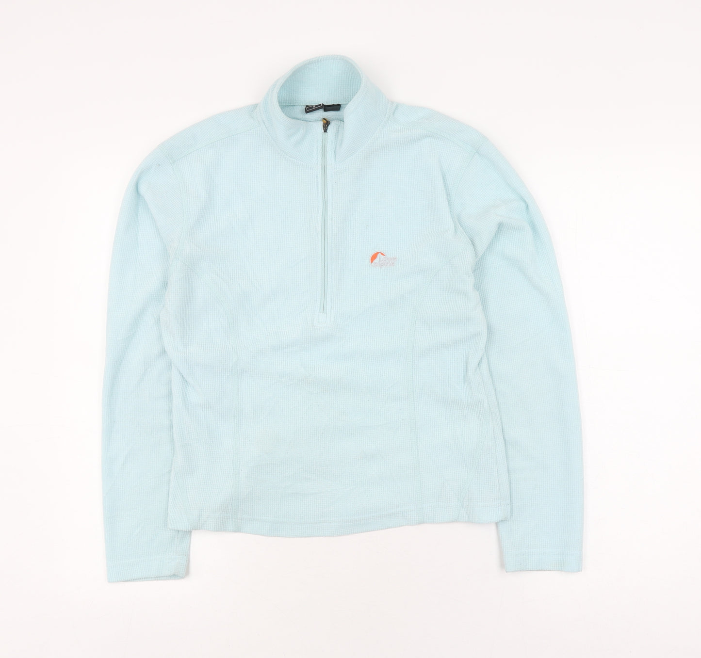 Lowe Alpine Women's Blue Pullover Sweatshirt S