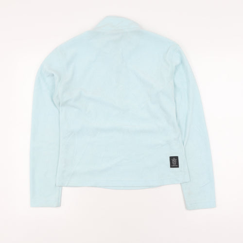 Lowe Alpine Women's Blue Pullover Sweatshirt S