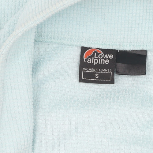 Lowe Alpine Women's Blue Pullover Sweatshirt S