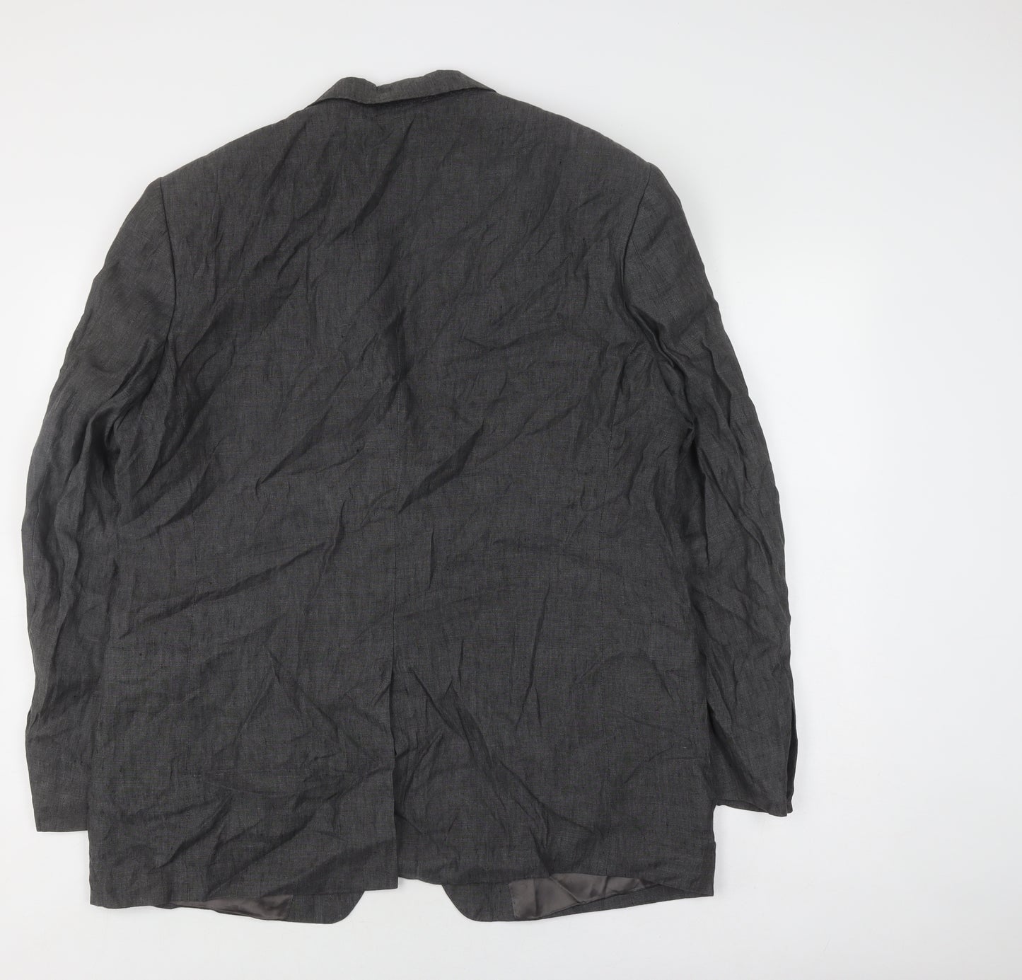 Marks and Spencer Grey Suit Jacket Size 44R