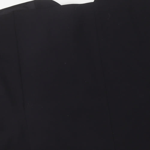 Marks & Spencer Men's Black Blazer, 42R, Formal Wear