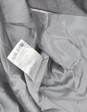 Marks and Spencer Women's Grey Blazer Size 14