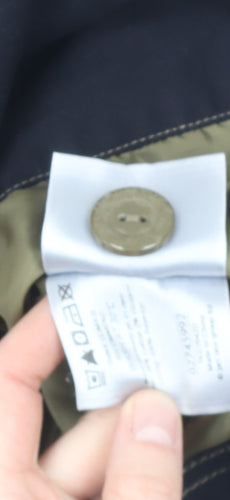 Per Una Women's Black Mid-Length Blazer, Size 16