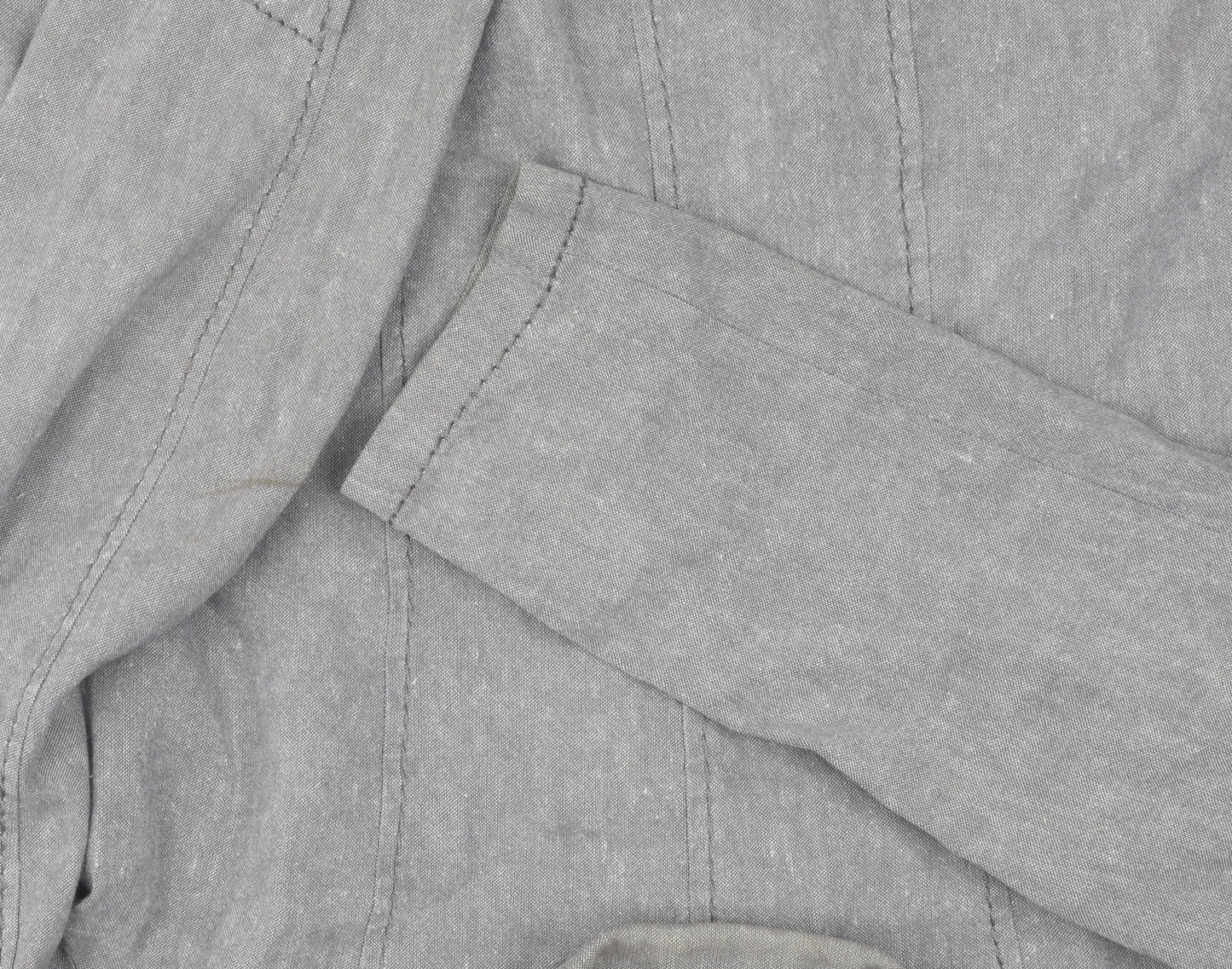 Per Una Women's Grey Blazer, Size 18 - Classic Workwear