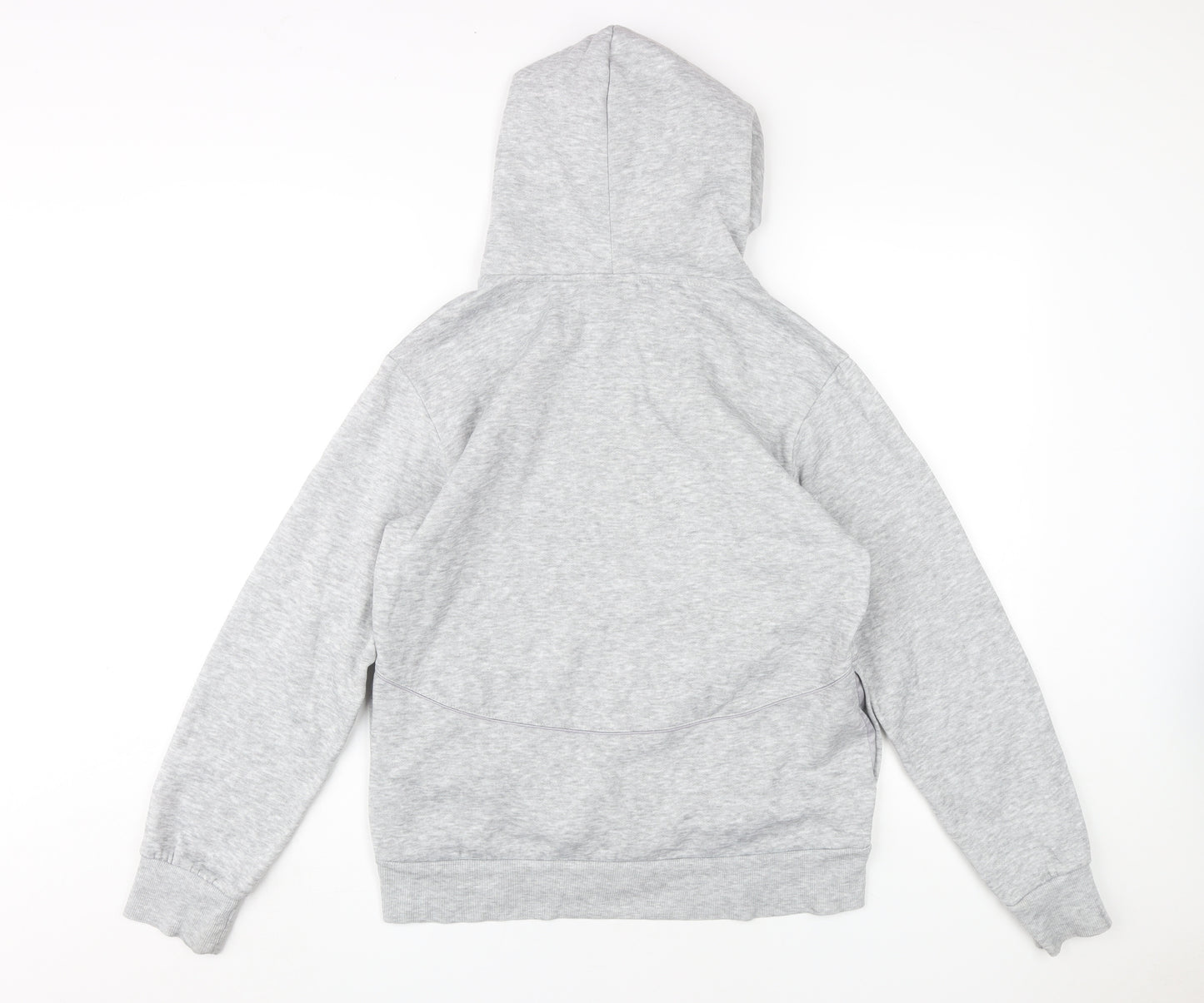 LA Gear Women's Grey Pullover Hoodie Size 12