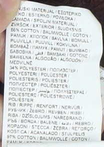 Puma Men's Brown Pullover Hoodie Medium