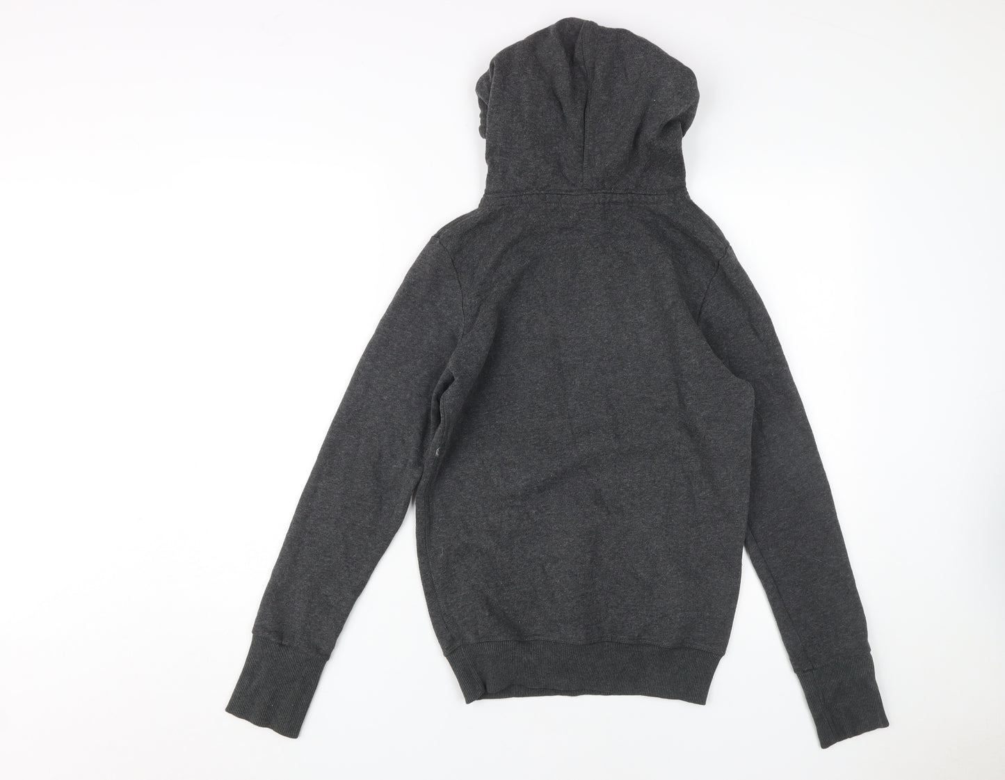 Superdry Women's Grey Hoodie - S