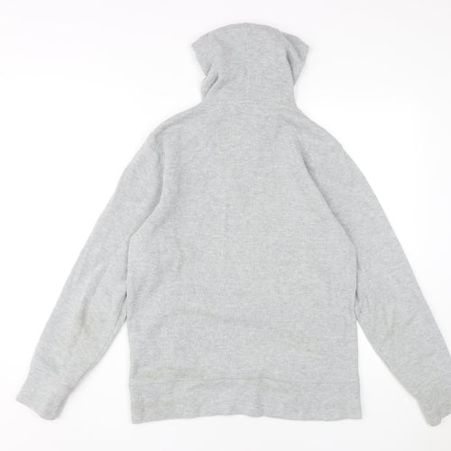 GAP Women's Grey Pullover Hoodie Size S