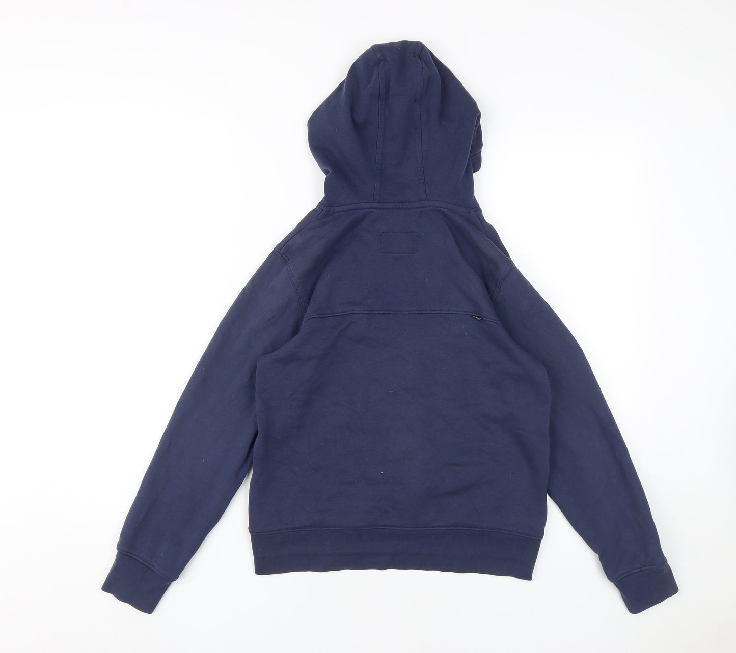 Hurley Boys Blue Pullover Hoodie Size 10-11 Years