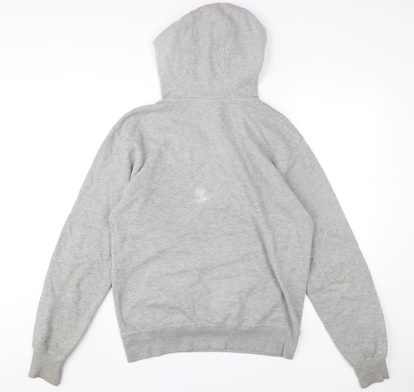 Ellesse Women's Grey Pullover Hoodie Size 12