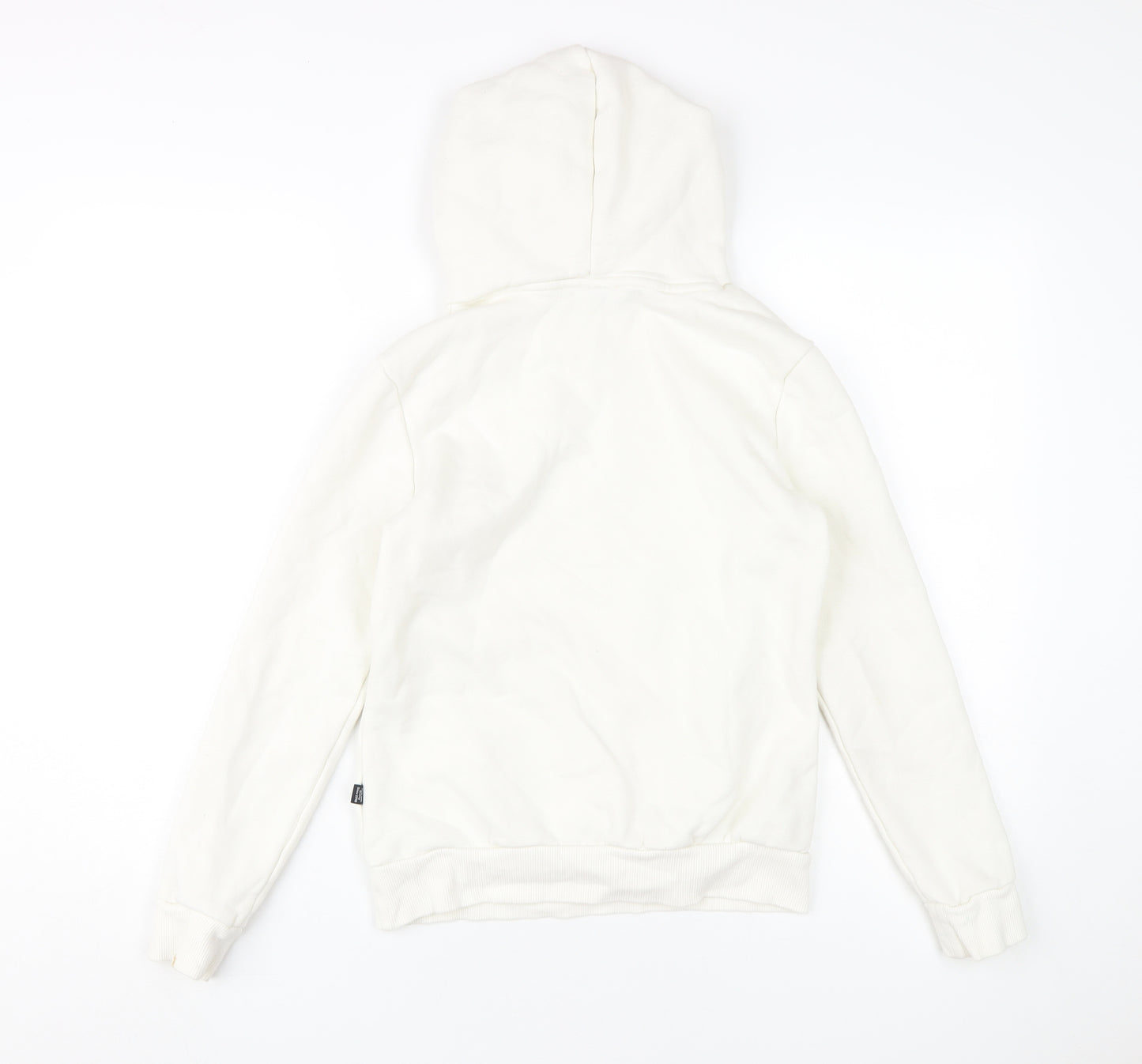 Puma Women's Ivory Hoodie XS - Trendy Sportswear