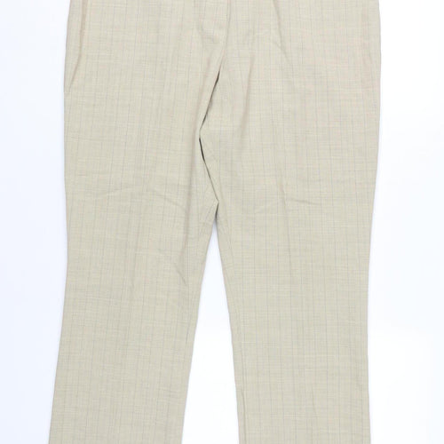Marks and Spencer Women's Beige Dress Pants Size 18