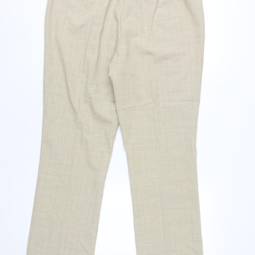 Marks and Spencer Women's Beige Dress Pants Size 18