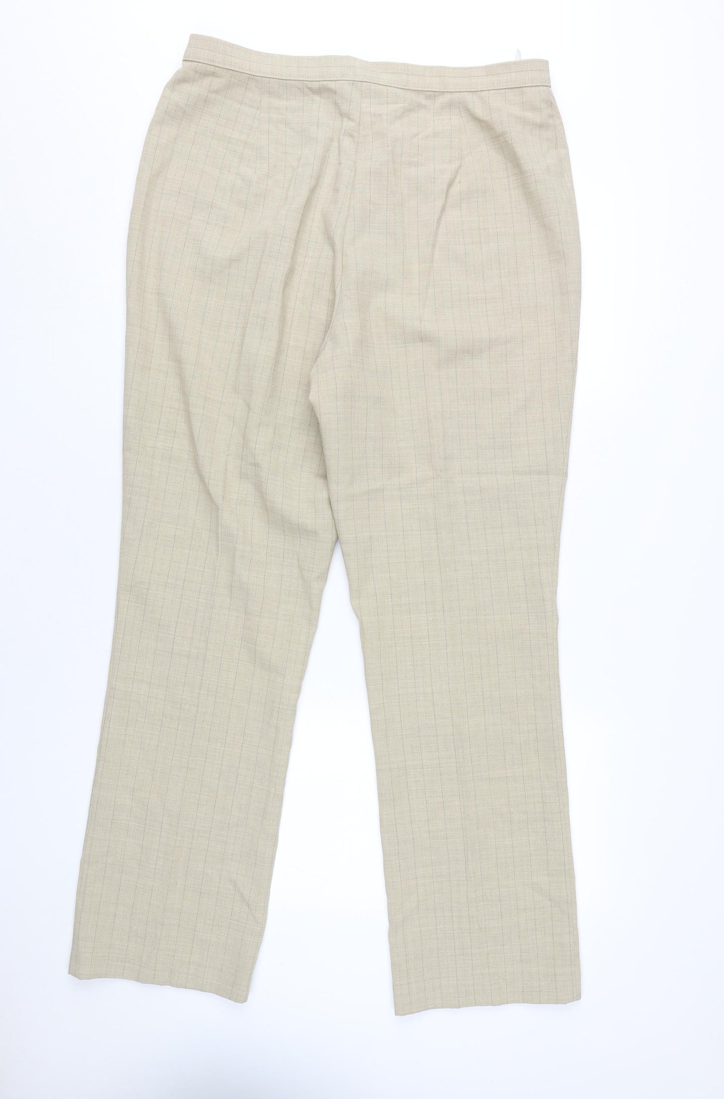 Marks and Spencer Women's Beige Dress Pants Size 18