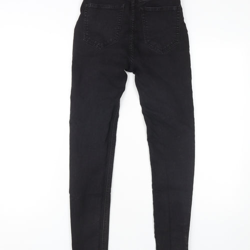 Pull&Bear Women's Black Skinny Jeans Size 12