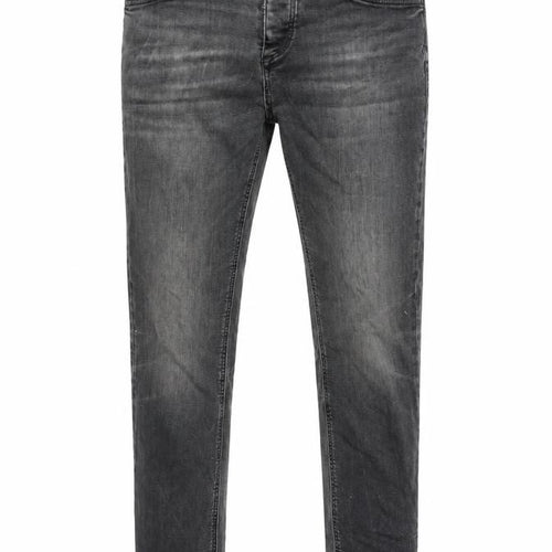 River Island Men's Black Skinny Jeans UK 30R