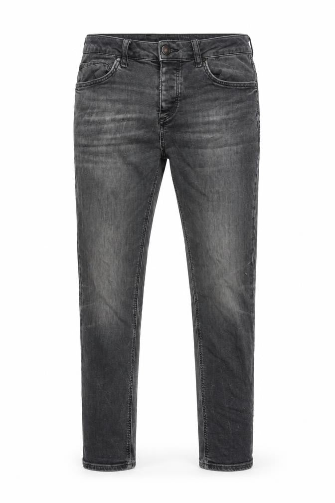 River Island Men's Black Skinny Jeans UK 30R