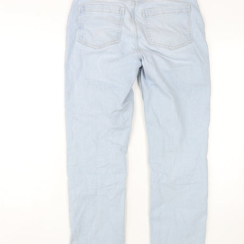 Hush Women's Blue Straight Jeans XS