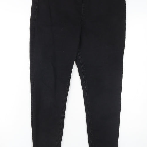 Marks and Spencer Black Skinny Jeans, Women, Size 16