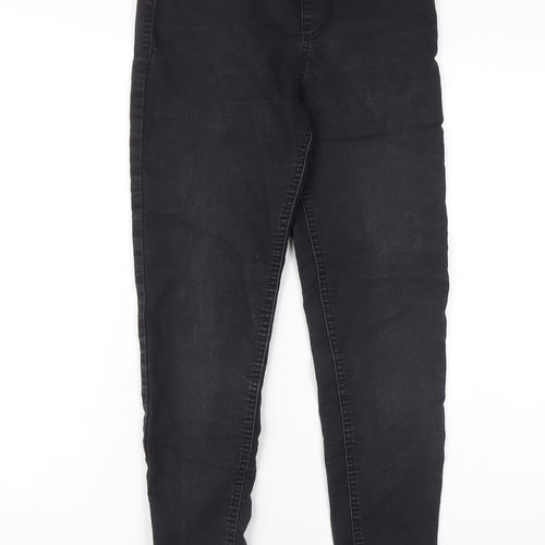 Marks and Spencer Women's Black Size 8 Jegging