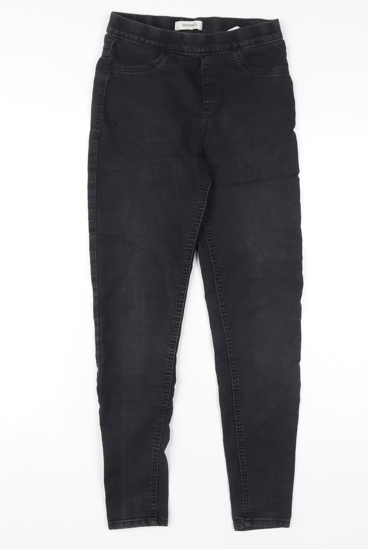 Marks and Spencer Women's Black Size 8 Jegging
