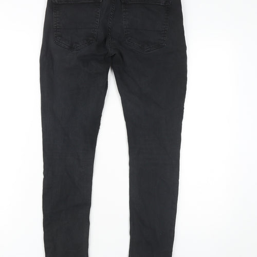 Denim Co. Women's Black Skinny Jeans Size 10