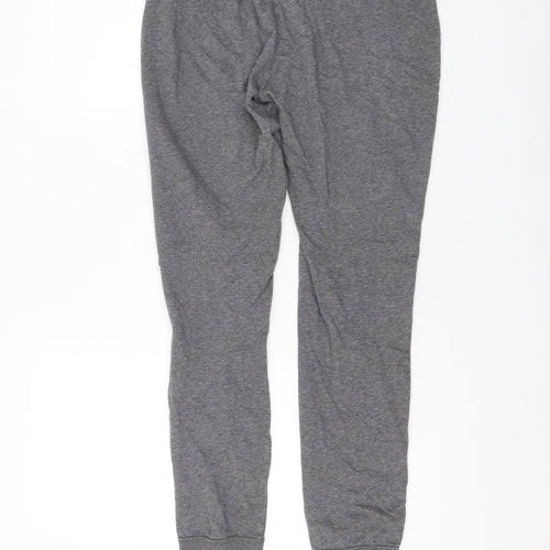 Nike Women's Grey Jogger Trousers M Casual