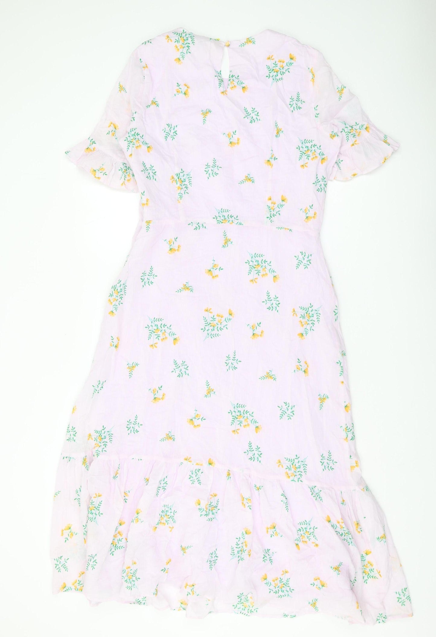 Marks and Spencer Women's Floral A-Line Dress