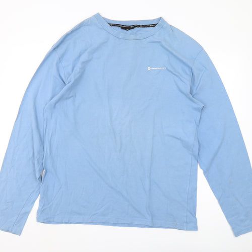 Headworx Men's XL Blue Surfing Long Sleeve T-Shirt