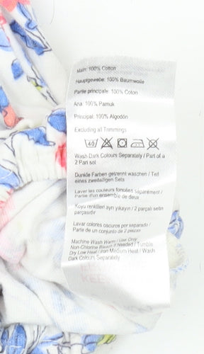 Joules Baby Romper, Unisex, Multicoloured, 6-9 Months