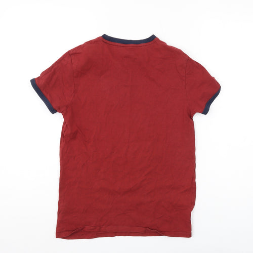 Marks and Spencer Boys' Gryffindor T-Shirt 11-12Y Red