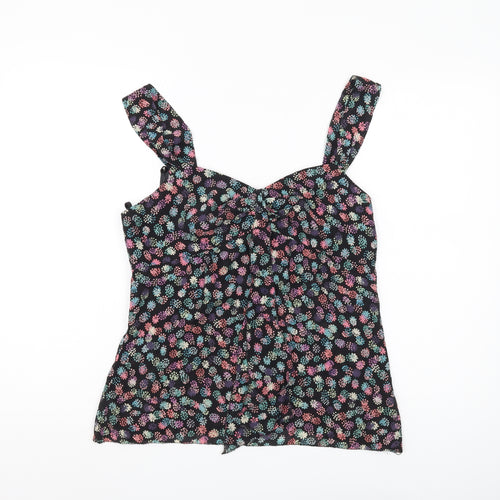 Ted Baker Women's Multicoloured Floral Camisole Top 8