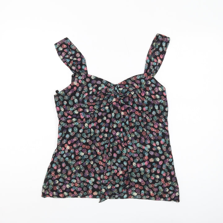 Ted Baker Women's Multicoloured Floral Camisole Top 8