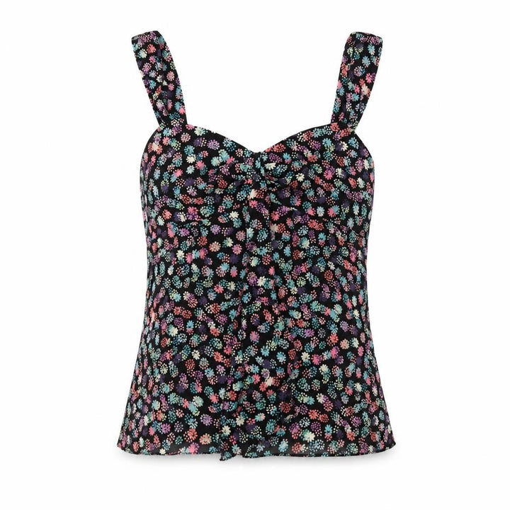 Ted Baker Women's Multicoloured Floral Camisole Top 8