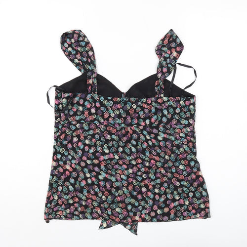 Ted Baker Women's Multicoloured Floral Camisole Top 8