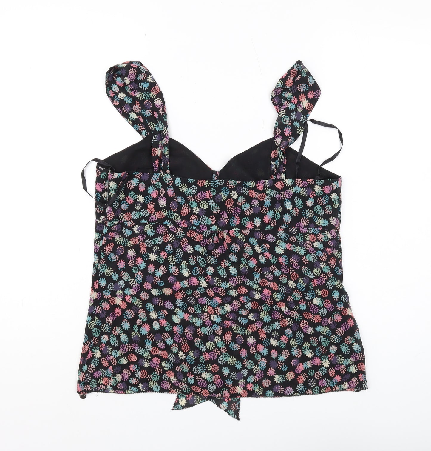 Ted Baker Women's Multicoloured Floral Camisole Top 8