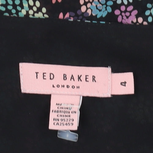 Ted Baker Women's Multicoloured Floral Camisole Top 8
