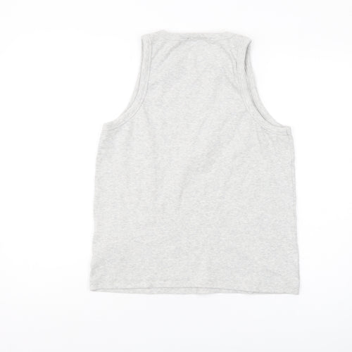 Mint Velvet Women's Grey XL Basic Tank Top