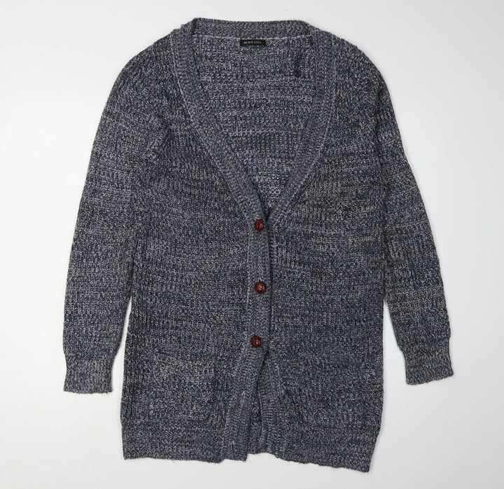 Brave Soul Women's Multicoloured Cardigan S
