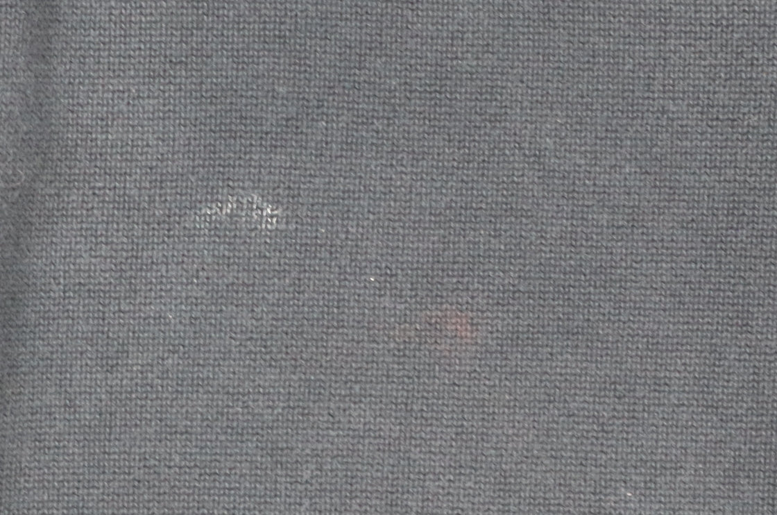 GANT Men's Black Cotton Pullover Jumper Size L