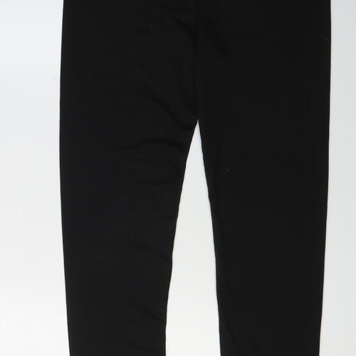 Trespass Men's Black Compression Leggings, Size L