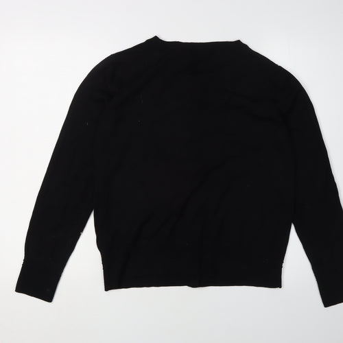 Principles Women's Black Cardigan Size 14